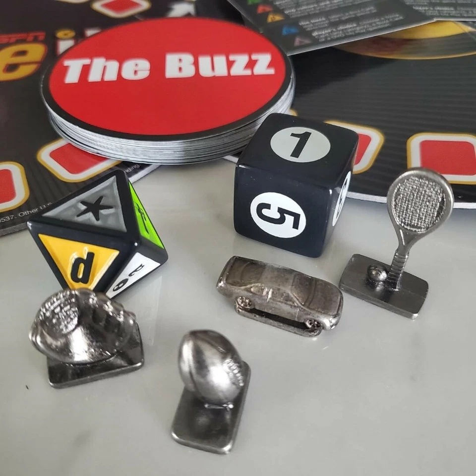 Sports - ESPN Scene It The DVD Board Game - Image 3 of 4