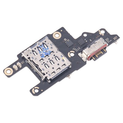 Ladebuchse für Xiaomi Poco X6 Pro Dock Connector USB Modul Typ-C Flex Antenne
