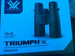 vortex triumph binoculars TRI 1042
