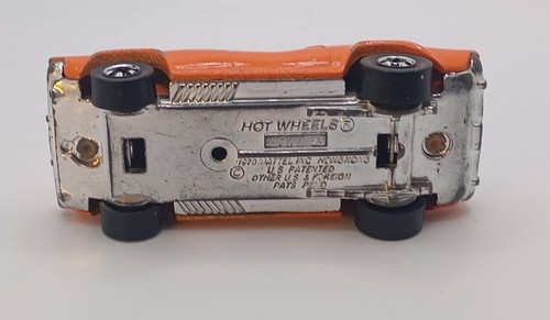 VTG. 1970 Hot Wheels Blackwalls Dixie Challenger 426 Hemi #3364 HK - Picture 9 of 10