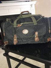 gh bass hardside luggage