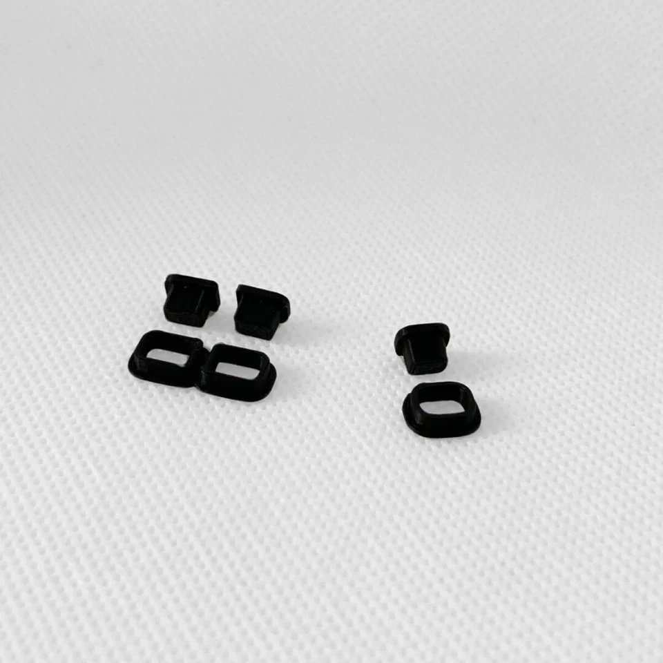 Garmin Etrex 10 20 30 series 11pcs Button Replacement KIT restoration - Immagine 3 di 3