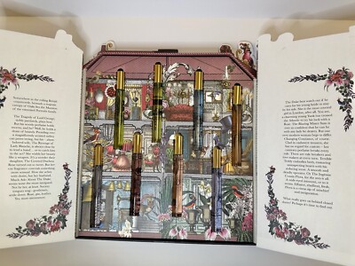 Penhaligon s THE PORTRAITS COLLECTIONEAU DE PARFUM NATURAL SPRAY 8X10 ML