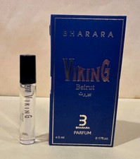 1 Sample Vial BHARARA VIKING BEIRUT for Unisex 0.17 oz 5 ml Parfum Spray NEW