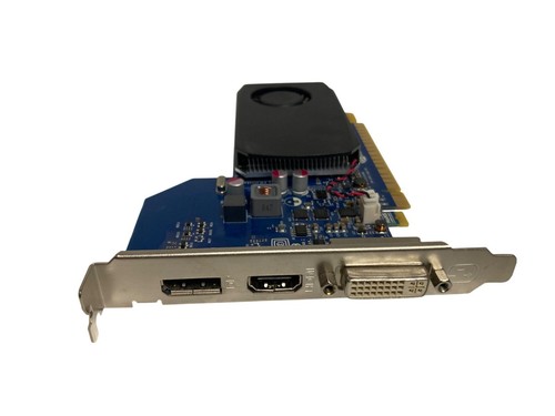 HP NVIDIA GTX 745 OEM 4GB DDR3 PCI-E 3.0 X16 Graphics Card 759938-001 - Picture 3 of 6