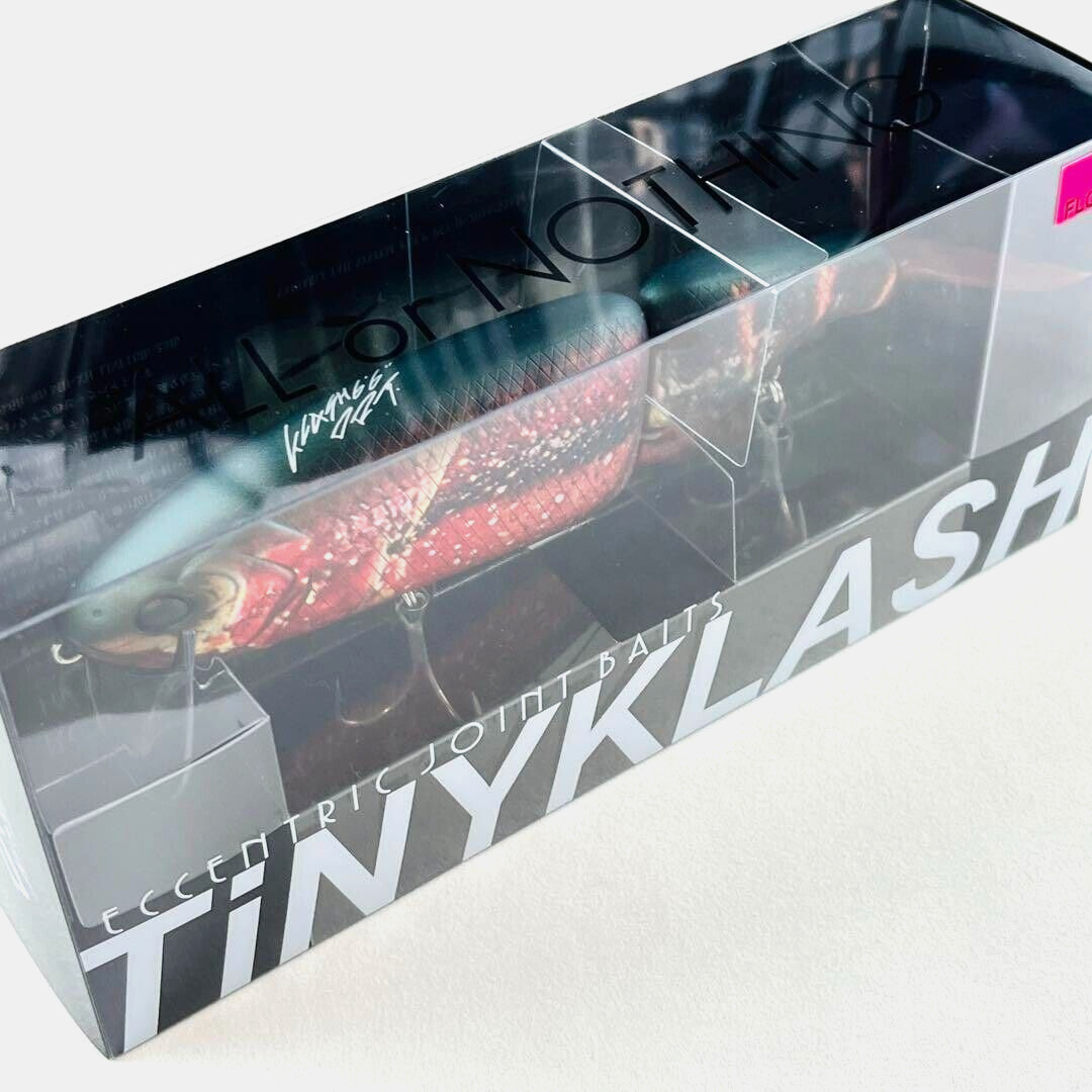 DRT TINY KLASH DRT CRAW Color 2oz Big Swimbait Low Float NEW Japan - Image 2