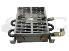 THERMAL TRANSFER PRODUCTS AOC-08-42 HEAT EXCHANGER 1PH 300PSI 350DEG F