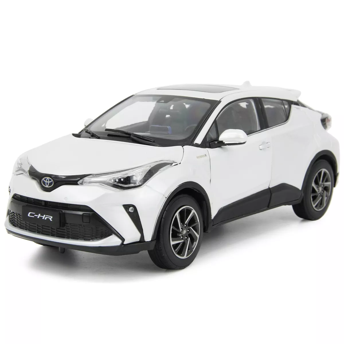 2022 Toyota C-HR SUV Digital Showroom