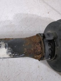 Mercedes E-class Cdi 2 Door 2014 2143 Driveshaft - Driver Rear A2113570091 N41