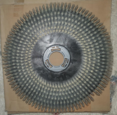 Genuine TASKI Scrubbing Brush 7522221 - 15'' / 38 cm  Swingo 750 755 450 Ergodisc