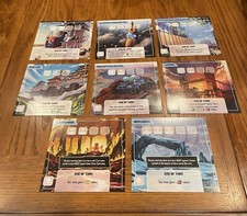 CMON MARVEL UNITED MULTIVERSE - 8 LOCATIONS from the Core Game b