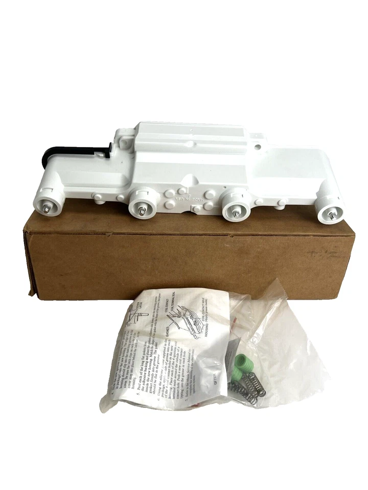 Carcasa de bobina de encendido BWD E300 se adapta a: GM varios 88-95 ver montaje *Hecho en EE. UU.* Foto 3 de 4