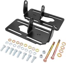 Adjustable Conversion Engine Motor Mounts For 88-98 Swap Ls1ls2ls6lsxlq4lq9