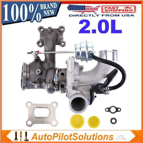 Turbo Turbocharger for Ford Escape Fusion Taurus Lincoln MKZ 2013-2016 2.0L K03