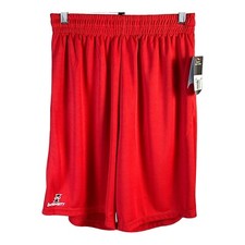 Intensity Athletics Unisex Kids Activewear Basketball Gym Running Shorts - Large