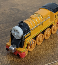 Murdoch Die-Cast Train 2007 Take Along Thomas  Friends Metal Engine Toy