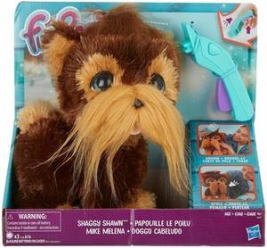 hasbro furreal shaggy shawn