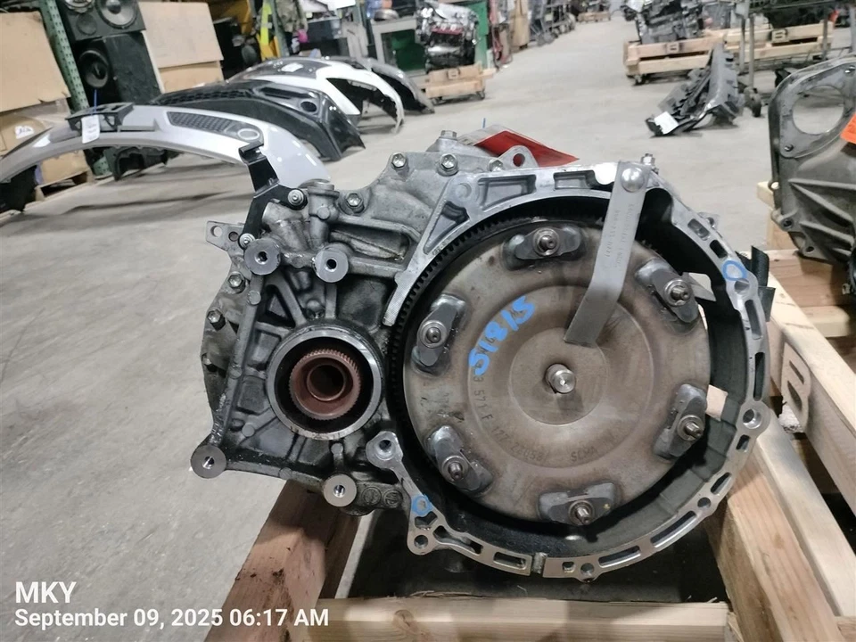 TRANSMISSION 09M300036J 2012-2017 VOLKSWAGEN TIGUAN - Изображение 4 из 4