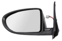AußEnspiegel Links FüR Nissan Qashqai / +2 I VAN