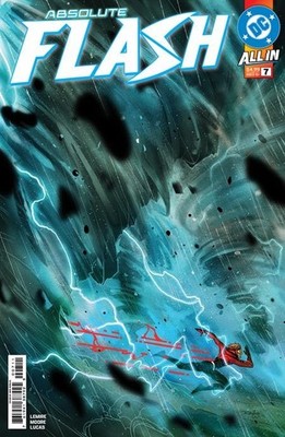     ABSOLUTE FLASH #7 CVR A NICK ROBLES  *9/17/25