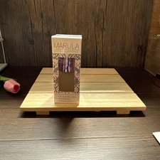 Herstyler Natural Marula Oil For  Hair Nourishing - Heat Protectant Serum ⭐⭐⭐⭐⭐