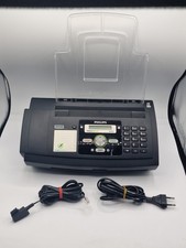 Philips PPF620E/DEB Magic 5 Eco Basic Faxgerät Kopieren Faxen Hat Noch Farbrolle
