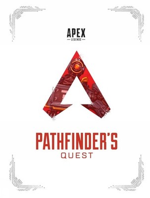 Apex Legends: Pathfinders Quest (Lore Book) By Respawn Entertainment - New Co...