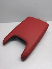 2024 Acura Integra Oem Floor Console Lid Red Leather Lid Only Fits 23-24