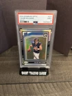 2024 Donruss Optic - Caleb Williams - Holo Rated Rookie - PSA 9 - Chicago Bears