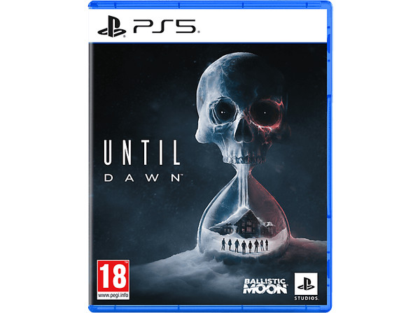 PS5 Until Dawn