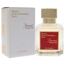 Maison Francis Kurkdjian Unisex Baccarat Rouge 540 EDP Spray 2.4 oz (70 ml)