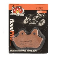 Moto-Master Bremsbelag (FüR: Harley-Davidson Vrsca 1130 V-Rod 02-05 Hinten )