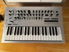 Korg Minilogue Synthesizer