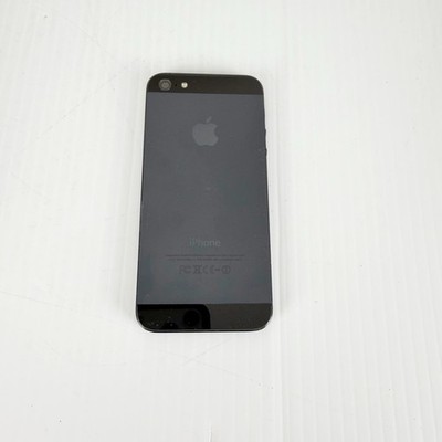 Apple iPhone 5 黒 Refurbished Apple iPhone 5 16GB 32GB Slate Black Rare iOS 6.1.4