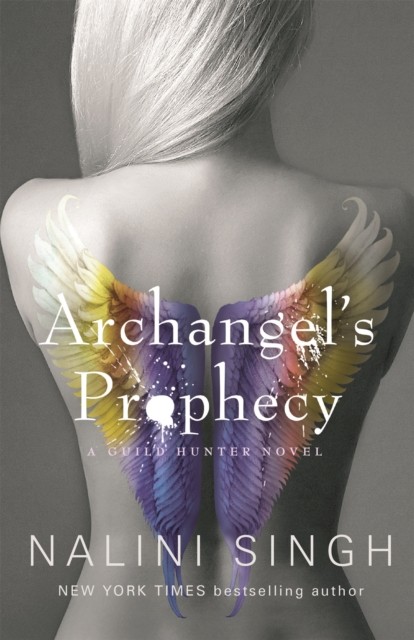 Archangel's Prophecy Guild Hunter Book 11 by Nalini Singh (Paperback Book) - Image 3