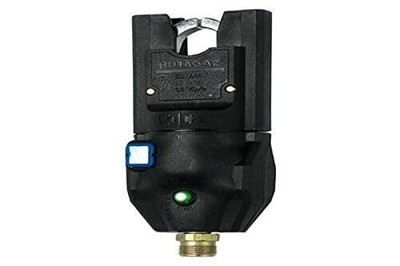Butanregler Comap S950005 Master Clip schwarz