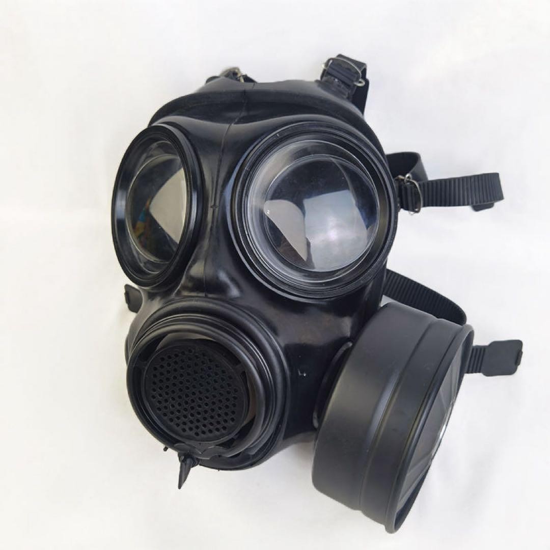 ［新品］S10ガスマスク MF22 中国軍 イギリス軍 ミリタリー サバゲー New S10 Gas Mask MF22 Chinese Army British Military Sabage | eBay