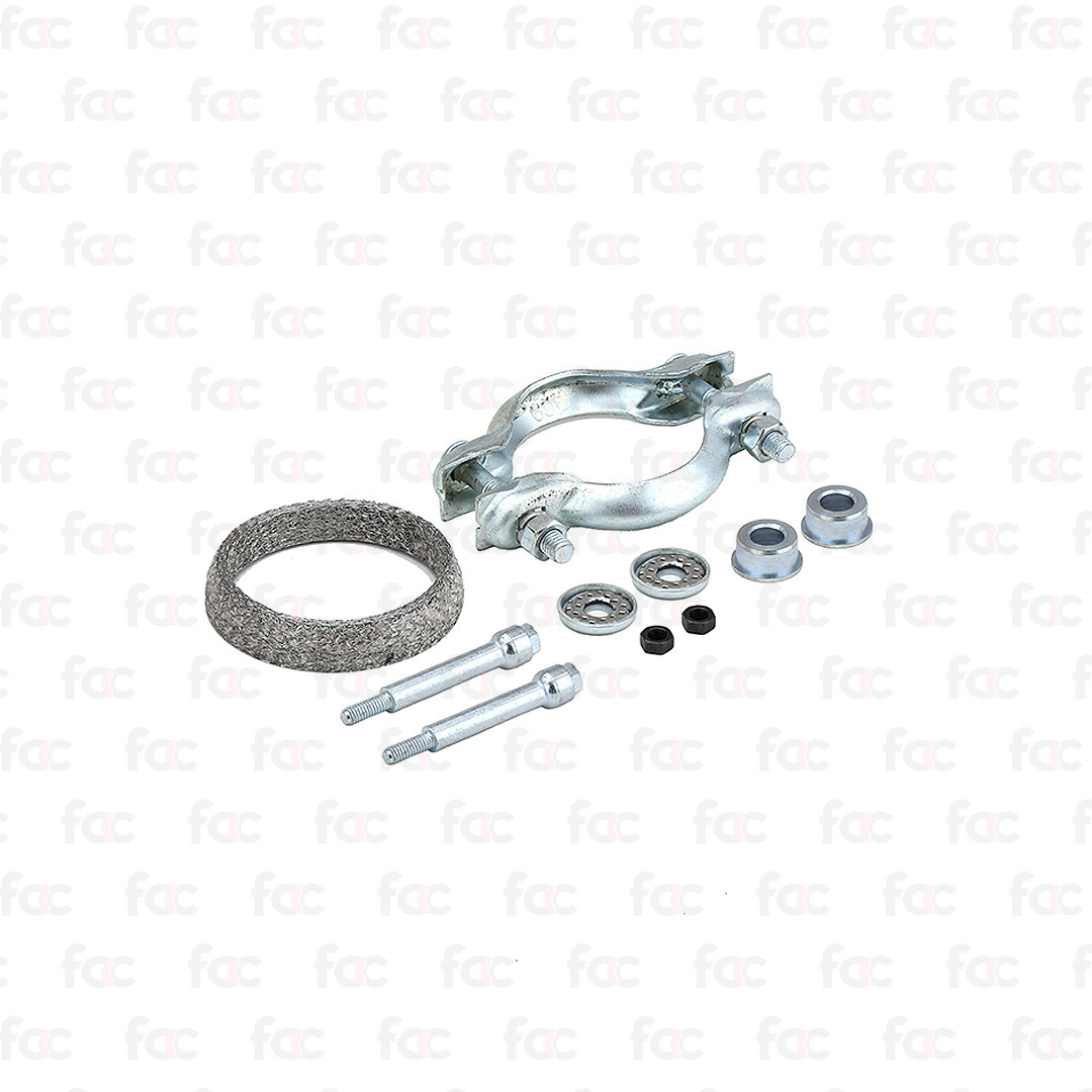Petrol Catalytic Converter Fitting Kit For Citroen Zx 1.9 92-94 Euro 2 BM Cats