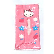 Sanrio Hello Kitty Retro Rare Tissue Box Cover