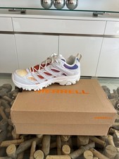 MERREL MOAB 3 VISTA Chalk Men Sneakers $120 MSRP Size 10 NEW