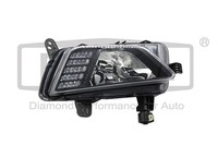 Nebelscheinwerfer DPA 99411789602 FüR VW Polo 6 AW1 BZ1 AE1 Mpi TGI TSI TDI GTI