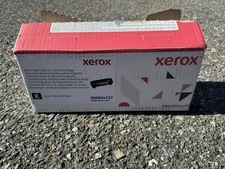 Xerox Original Extra High Yield Toner Cartridge Box Black 006R04727 - New OEM