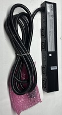 APC AP9570 Rack PDU, Basic, 1U, 30A, 208V, C19s New No Box