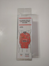 Model Factory Hiro Dive Nine driver G.V. 1/12