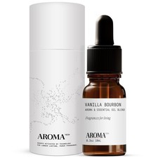 Aromatech Vanilla Bourbon Aroma Essential Oil Blend Luxury Hotel Inspired