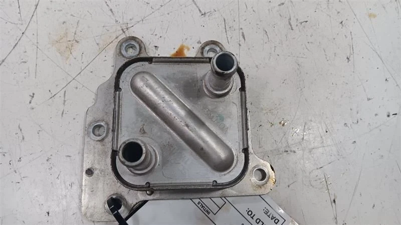 Enfriador de aceite de motor Nissan Rogue 2014 2015 2016 2017 Foto 2 de 4