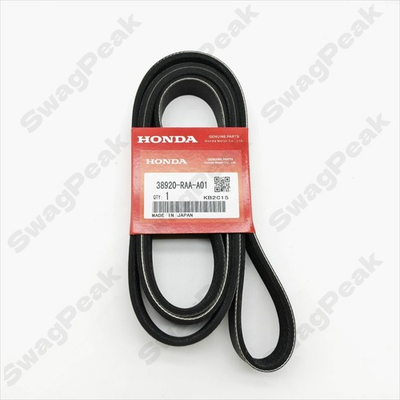#ad #ad OEM Serpentine Drive Belt #38920 RAA A01 For 2003 2007 Honda Accord EX LX 2.4L $39.57