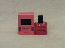 Valentino Donna Born in Roma Exradose EDP 6ml Bottle Beautiful & Authentic NIB