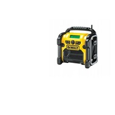 DEWALT RADIO DCR021 10,8-18V/230V FM/DAB+ DCR021-XJ