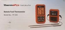 ThermPro TP-20S Remote Food Thermometer